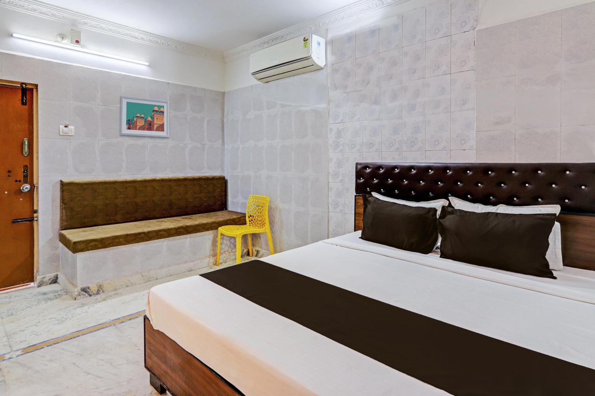 Hotel O Golden Pride Шамшабад Екстериор снимка