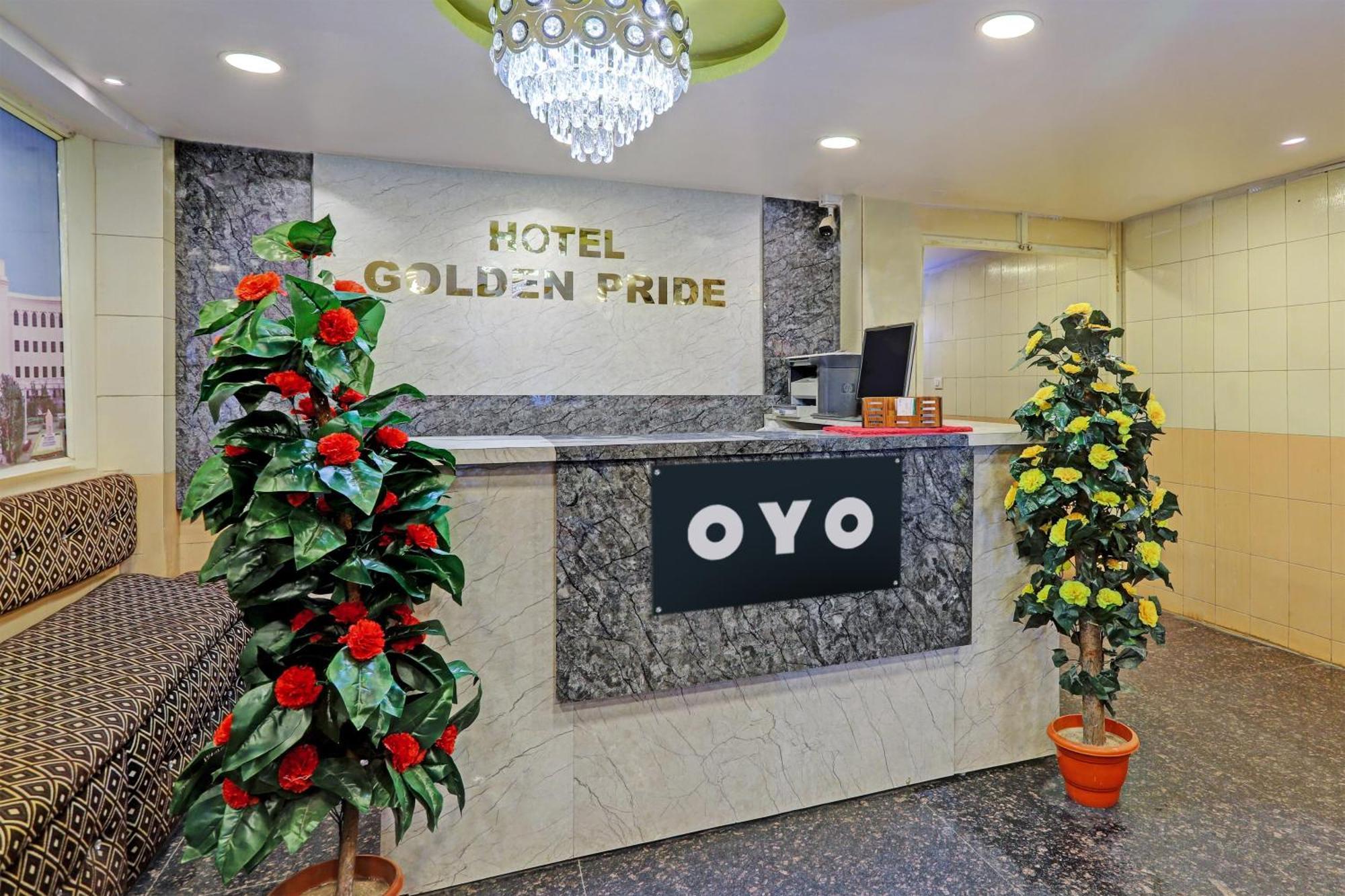 Hotel O Golden Pride Шамшабад Екстериор снимка
