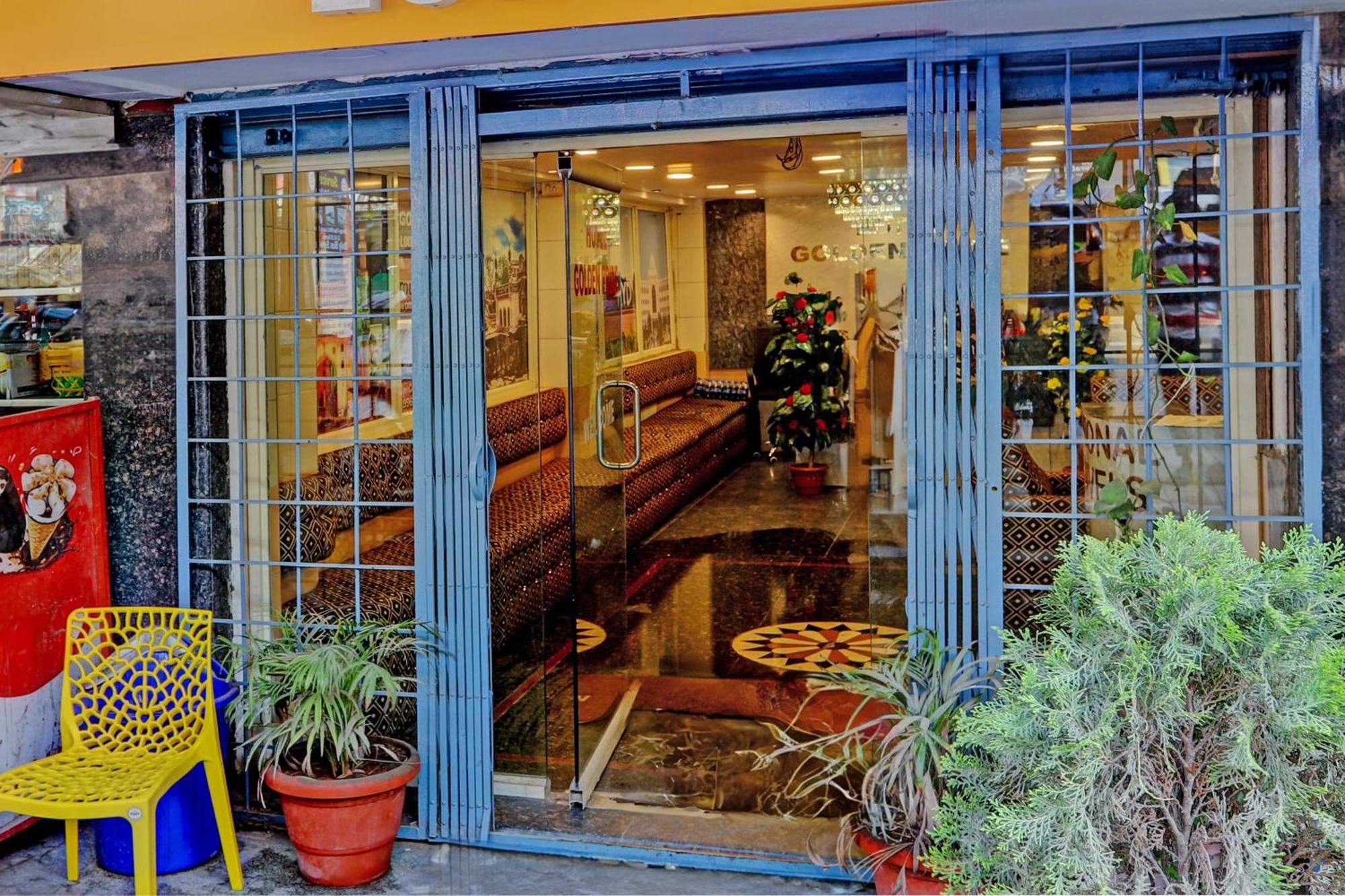 Hotel O Golden Pride Шамшабад Екстериор снимка
